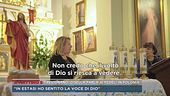 Trevignano, Gisella parla ai fedeli in Polonia