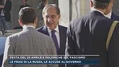Festa del 25 aprile e polemiche sul fascismo