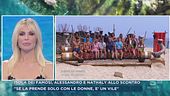 Isola dei Famosi, Alessandro e Nathaly allo scontro