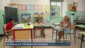 Back to School, Jo Squillo e i problemi di dislessia