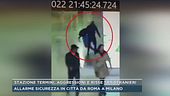 Stazione Termini, aggressioni e risse tra stranieri