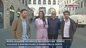 Violenze stazione Termini, la rabbia dei residenti