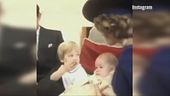 William e Harry, da inseparabili a fratelli coltelli