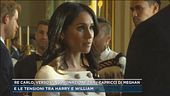 Re Carlo, verso l'incoronazione tra i capricci di Meghan