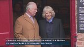 Camilla, la sua metamorfosi da amante a Regina