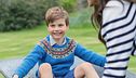 Louis, il terzogenito di William e Kate che ruba la scena
