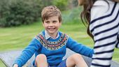 Louis, il terzogenito di William e Kate che ruba la scena