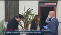 Saman, il sopralluogo della corte a Novellara