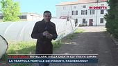 Novellara, dalla casa in cui viveva Saman