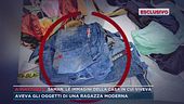 Saman, le immagini della casa in cui viveva