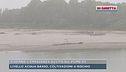 Viadana, l'emergenza siccità sul fiume Po