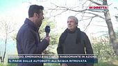 Bajardo, emergenza siccità e rabdomante in azione