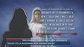 Trevignano, l'altra "veggente" sui soldi per la Madonna
