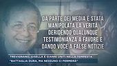 Trevignano, Gisella e Gianni uniti nella tempesta