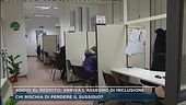 Addio al reddito, arriva l'assegno di inclusione