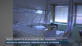 Morti sospette in un hospice nel foggiano