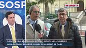 Morti sospette in un hospice di Foggia