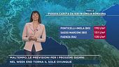 Maltempo, Emilia piegata dalle piogge