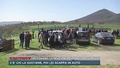 Trevignano, le reazioni dei fedeli pro Gisella