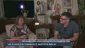 Trevignano, Gisella racconta la moltiplicazione del cibo