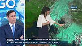 Meteo, maltempo e alluvione Emilia Romagna