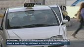 Bologna, tassista pubblica incassi per trasparenza