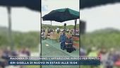 Madonna di Trevignano, l'apparizione minuto per minuto