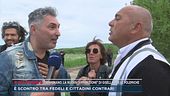 Trevignano, la nuova "apparizione" di Gisella tra le polemiche