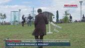 Trevignano, c'erano anche alcuni sacerdoti all'apparizione