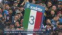 Napoli campione, festa scudetto dopo 33 anni