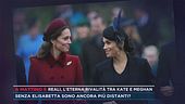 Reali, l'eterna rivalità tra Kate e Meghan