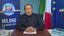 Il videomessaggio di Silvio Berlusconi