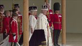 Londra, il grande giorno di Re Carlo III e della regina Camilla