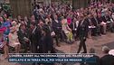 Londra, Harry all'incoronazione del padre Carlo