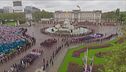 Londra, grande festa dopo l'incoronazione
