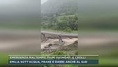 Longobucco, il viadotto crollato sulla Sila-mare