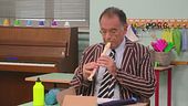 Cecchi Paone a lezione di musica