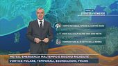 Meteo, emergenza maltempo e rischio ricadute