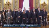 L'elezione del Presidente del Consiglio in Italia