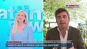 Gisella commenta la presenza di Paolo Capresi