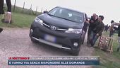 Trevignano, Gisella e Gianni arrivano scortati al terreno