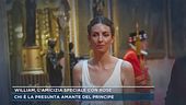 William, l'amicizia speciale con Rose
