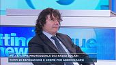 Pelle, come proteggerla dai raggi solari