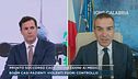 In diretta Roberto Occhiuto, Presidente Regione Calabria