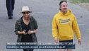Meghan, trekking spensierato in California coi gioielli di Lady D