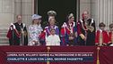 Londra, Kate, William e i bambini all'incoronazione di Re Carlo III