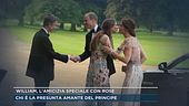 William, l'amicizia speciale con Rose
