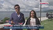 Madonna di Trevignano, luci e ombre su Gisella