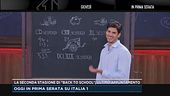 La seconda stagione di "Back to school", ultimo appuntamento
