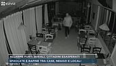 Allarme furti seriali, cittadini esasperati
